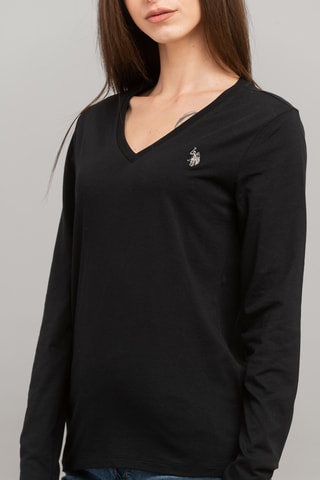 Camiseta - Negro