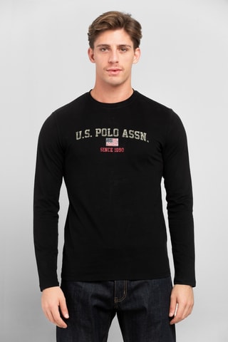 Camiseta - Negro