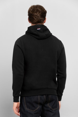 Sudadera con capucha - Negro