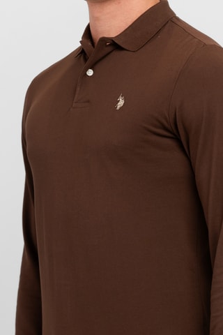 Polo - Marrón