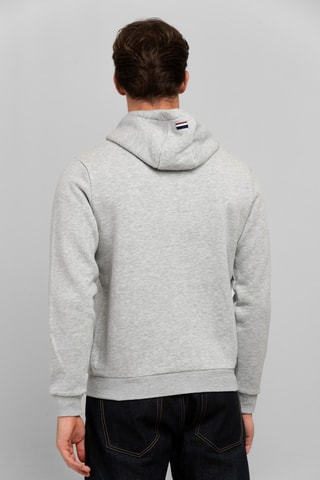 Sudadera con capucha - Gris