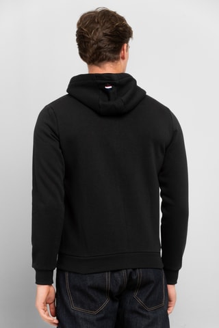 Sudadera con capucha - Negro