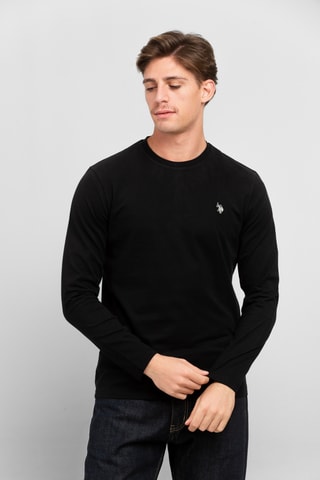 Camiseta - Negro