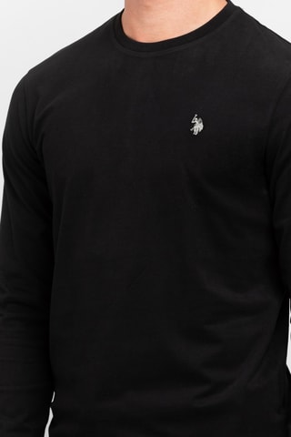 Camiseta - Negro