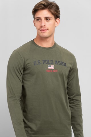 Camiseta - Caqui