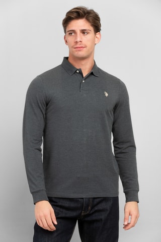 Polo - Gris