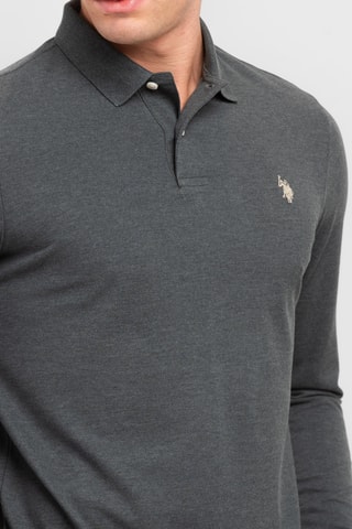 Polo - Gris