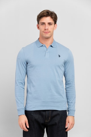 Polo - Azul