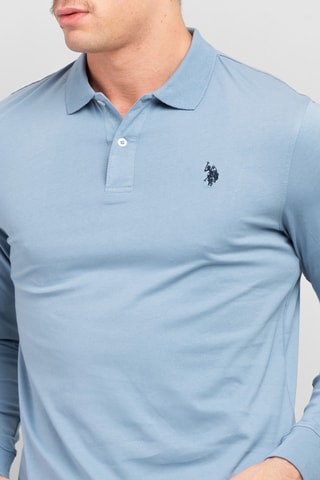 Polo - Azul