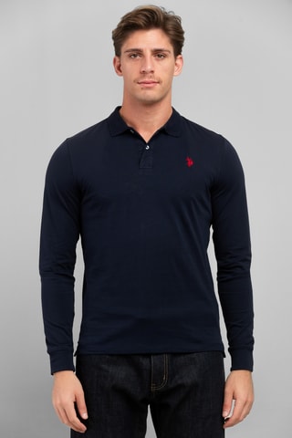 Polo - Azul