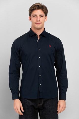 Camisa - Azul