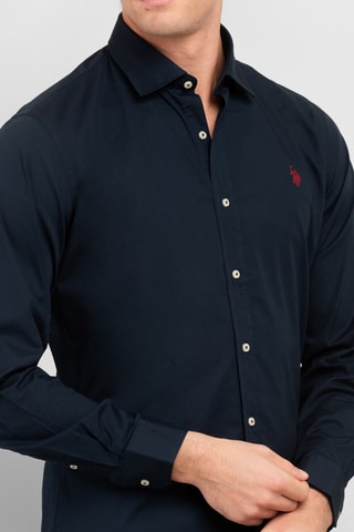 Camisa - Azul