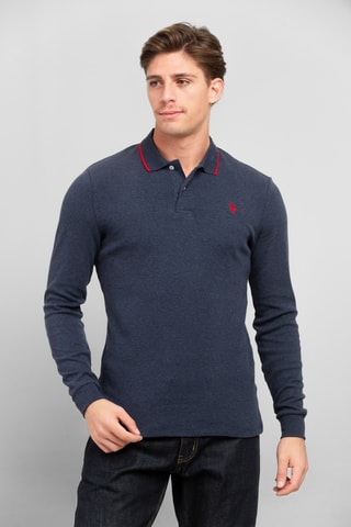 Polo - Azul
