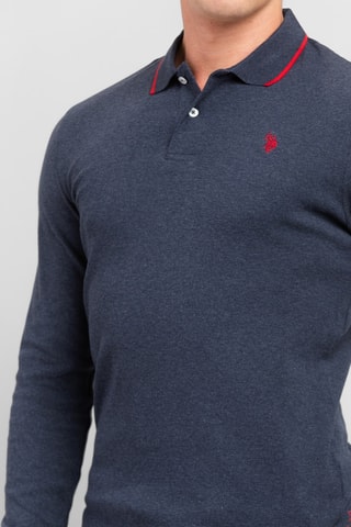 Polo - Azul