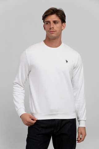 Sudadera - Blanco