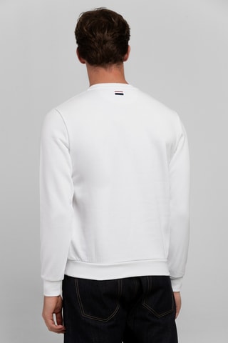 Sudadera - Blanco