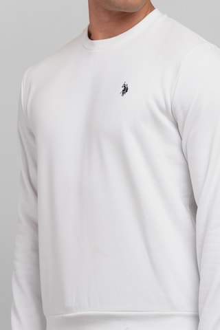 Sudadera - Blanco