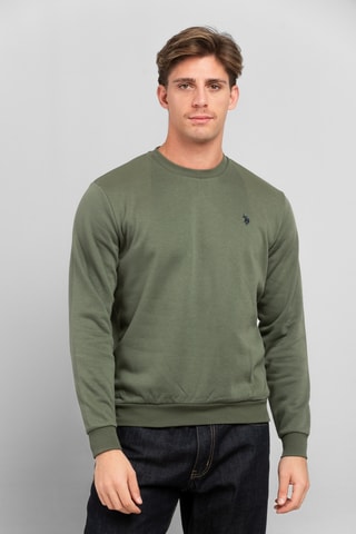 Sudadera - Caqui