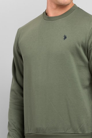 Sudadera - Caqui