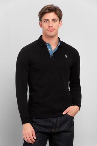 Polo - Negro