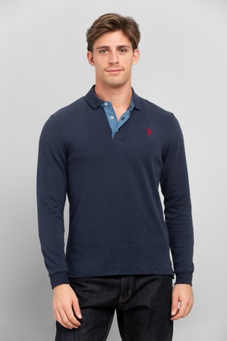 Polo - Azul