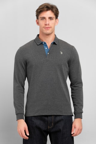 Polo - Gris