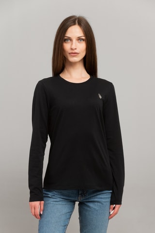 Camiseta - Negro