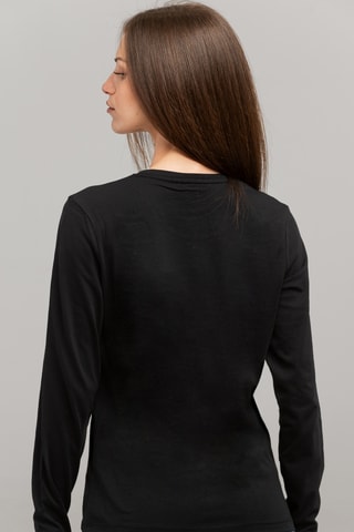 Camiseta - Negro