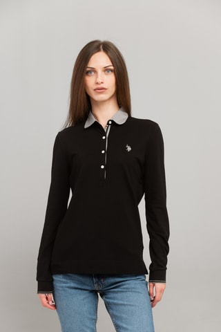 Polo - Negro