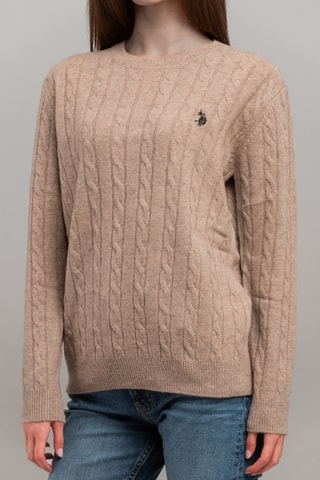 Jersey de lana - Gris