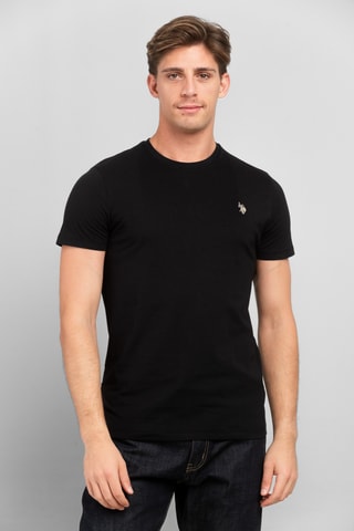 Camiseta - Negro