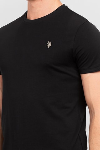 Camiseta - Negro
