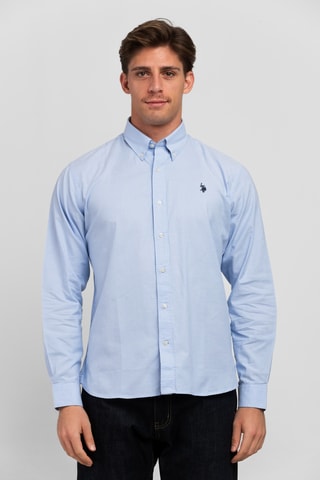 Camisa - Azul