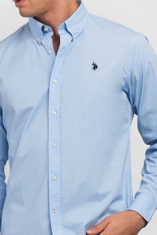 Camisa - Azul