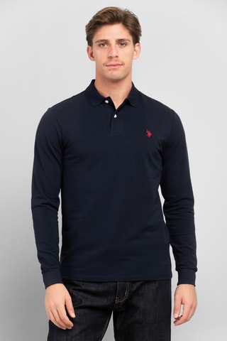 Polo - Azul