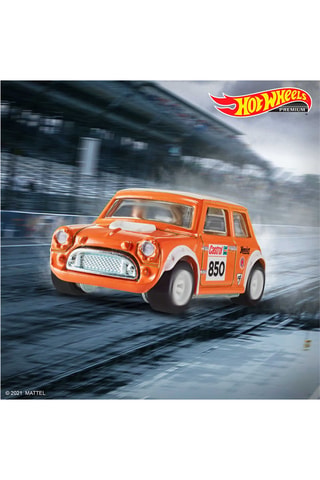 Voertuig Car Culture Hot Wheels - 5-delig - Vanaf 3 Jaar Willekeurig Model
