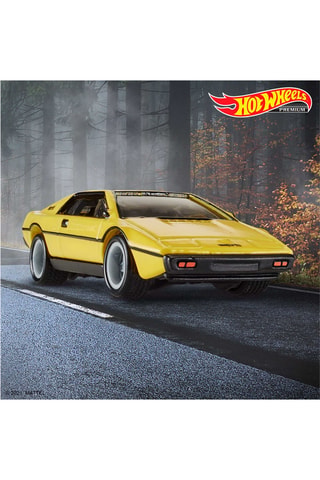 Voertuig Car Culture Hot Wheels - 5-delig - Vanaf 3 Jaar Willekeurig Model