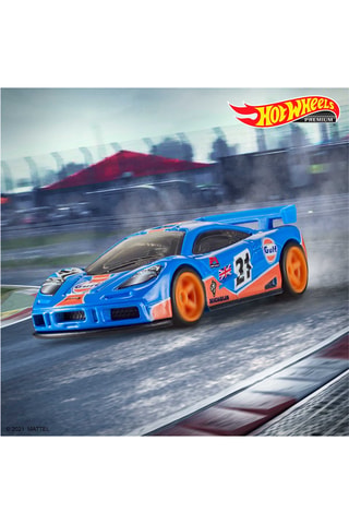 Voertuig Car Culture Hot Wheels - 5-delig - Vanaf 3 Jaar Willekeurig Model