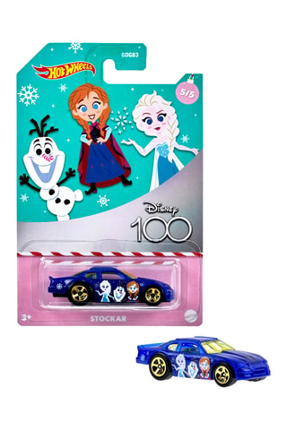 Assortiment Voertuigen Fans Auto Licenties Hot Wheels - Vanaf 3 Jaar Willekeurig Model