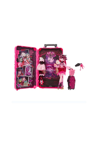 Set Monsterlijke Geheimen Draculaura Monster High - 19-delig - Vanaf 4 Jaar
