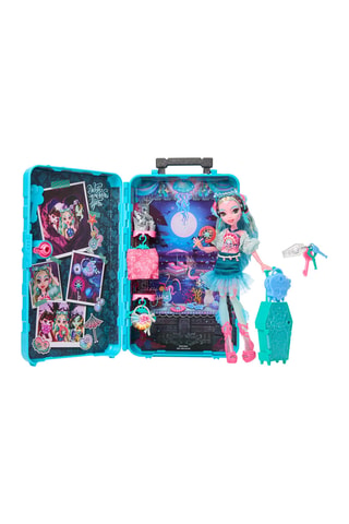 Set Monsterlijke Geheimen Lagoona Blue HIgh - 19-delig - Vanaf 4 Jaar