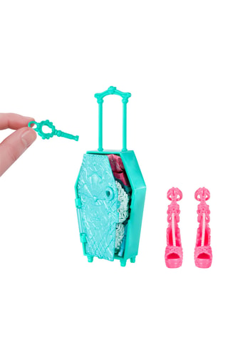 Set Monsterlijke Geheimen Lagoona Blue HIgh - 19-delig - Vanaf 4 Jaar