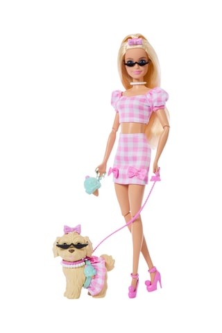 Set Barbie Pop  Twinning Looks - 14-delig - Vanaf 3 Jaar