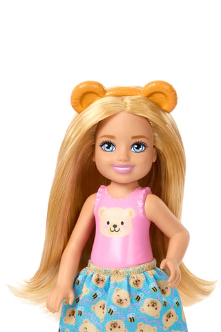 Set Barbie Chelsea Picknick - 12-delig - Vanaf 3 Jaar Willekeurig Model