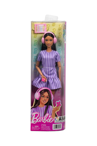 Barbie® Pop Fashionistas Autist - 5-delig - Vanaf 3 Jaar