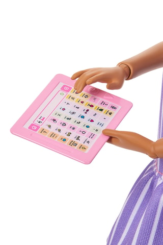 Barbie® Pop Fashionistas Autist - 5-delig - Vanaf 3 Jaar