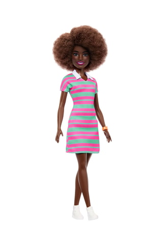 Pop Barbie Fashionistas - 4-delig - Vanaf 3 Jaar
