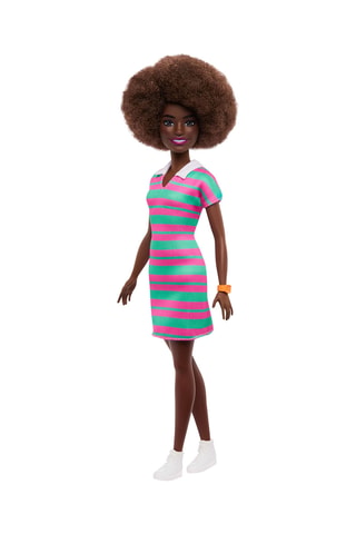 Pop Barbie Fashionistas - 4-delig - Vanaf 3 Jaar