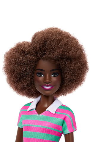 Pop Barbie Fashionistas - 4-delig - Vanaf 3 Jaar