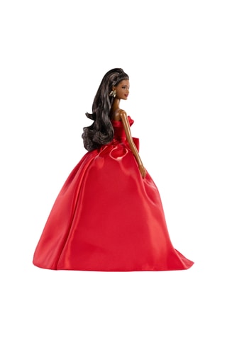 Barbie Brune Joyeux Noël 2026 - 3-delig - Vanaf 6 Jaar